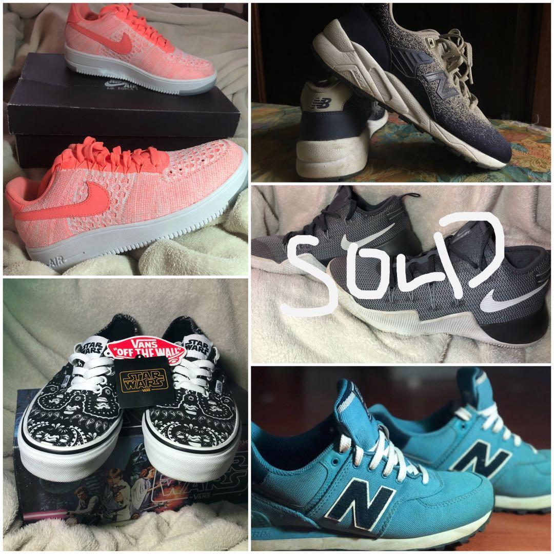is new balance a nike brand