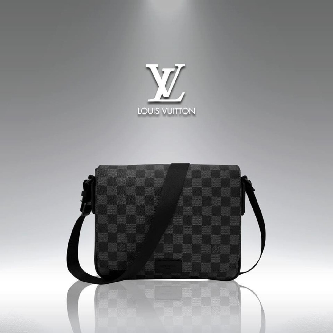 louis vuitton sling bag white