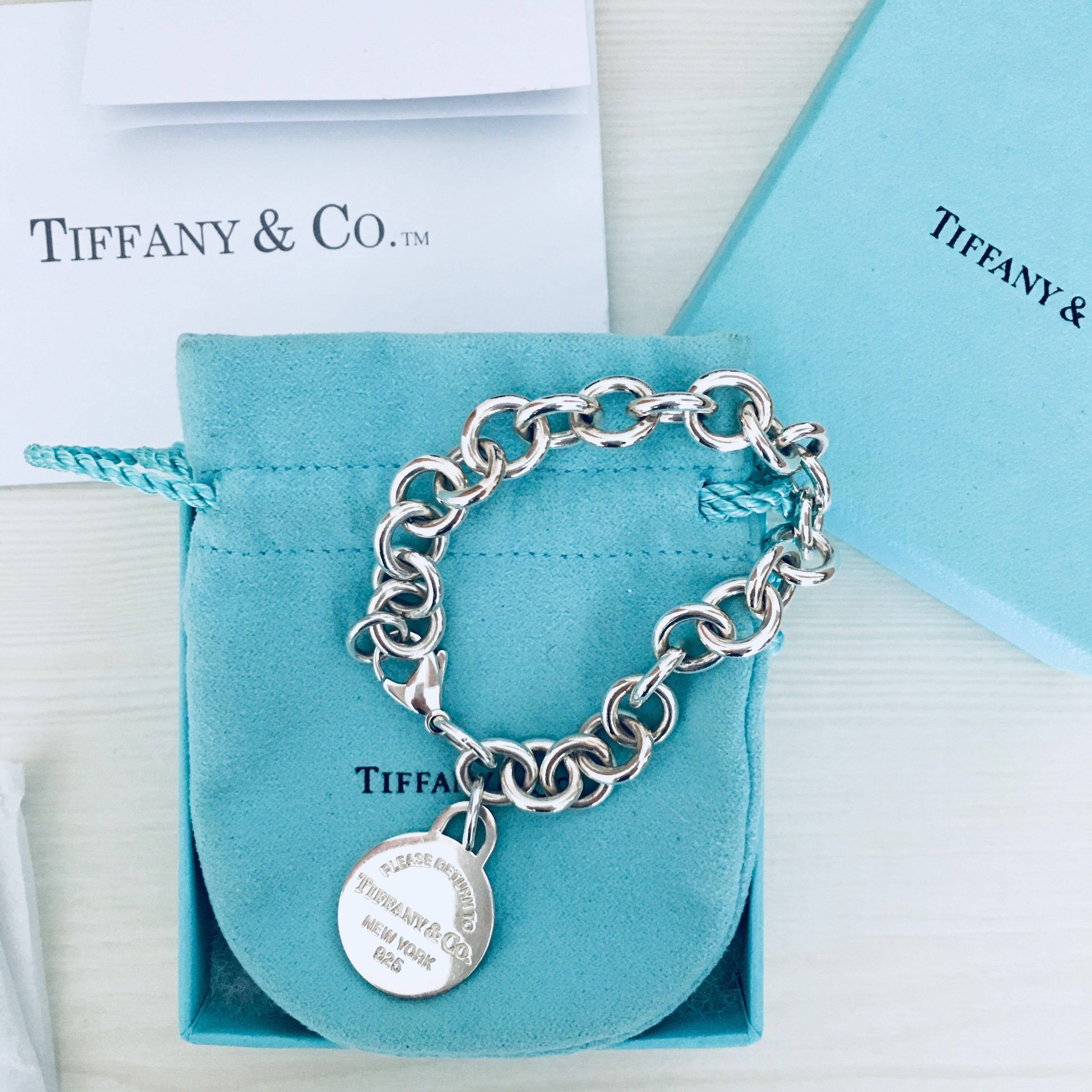 tiffany and co friendship bracelet