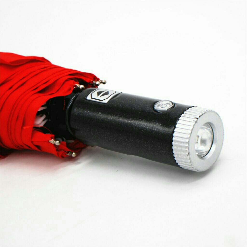 automatic flashlight