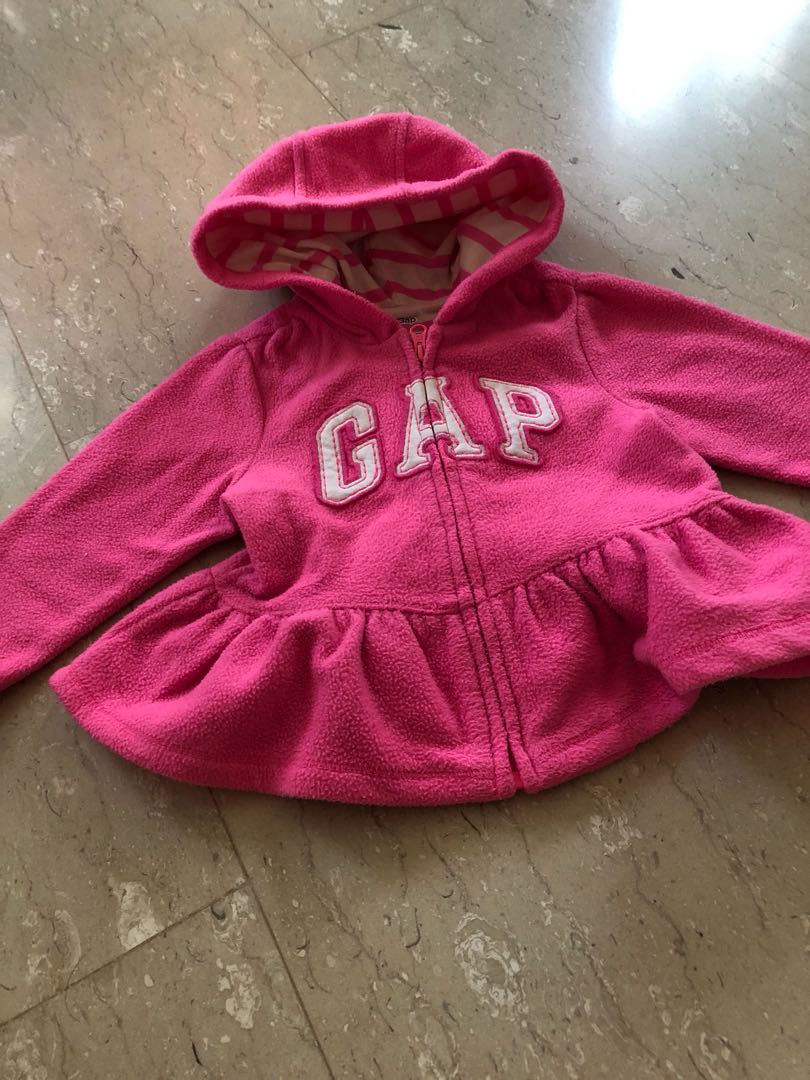 baby jacket gap