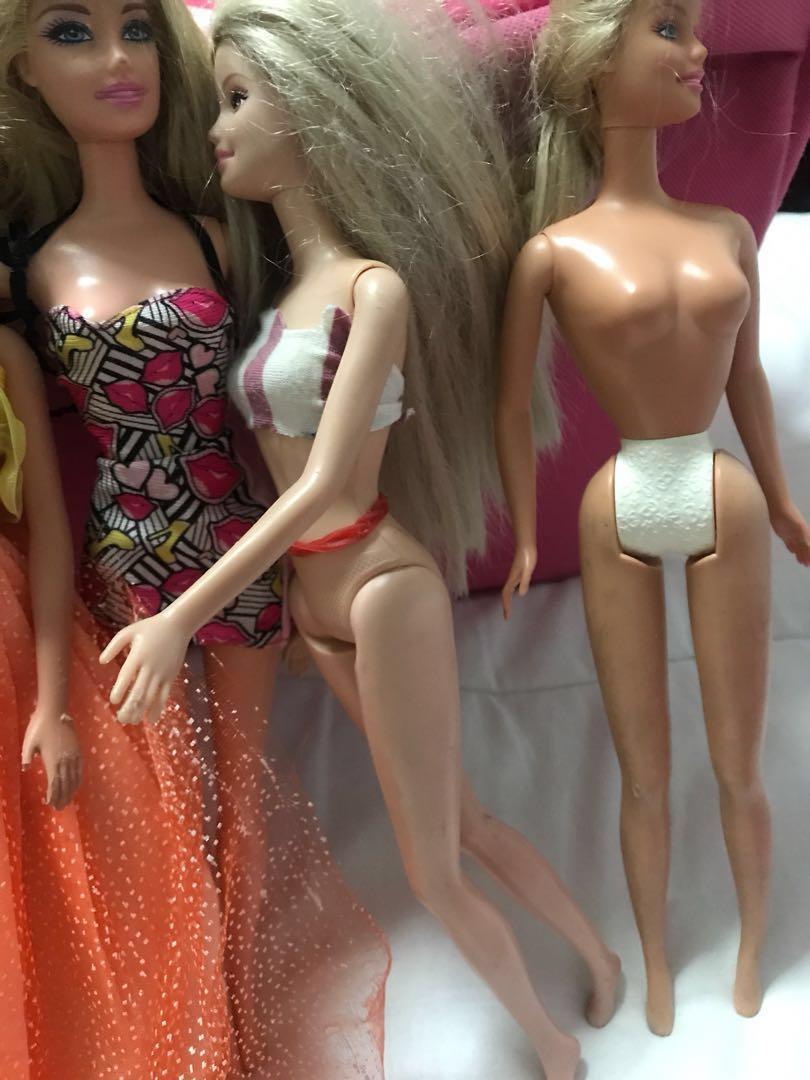 Barbie dolls clearance online
