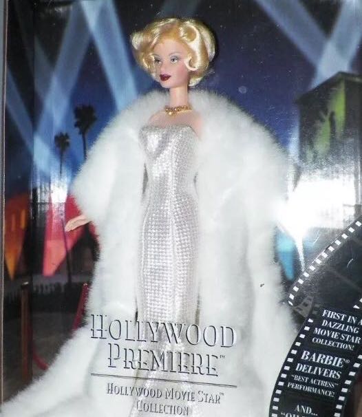 barbie hollywood collection