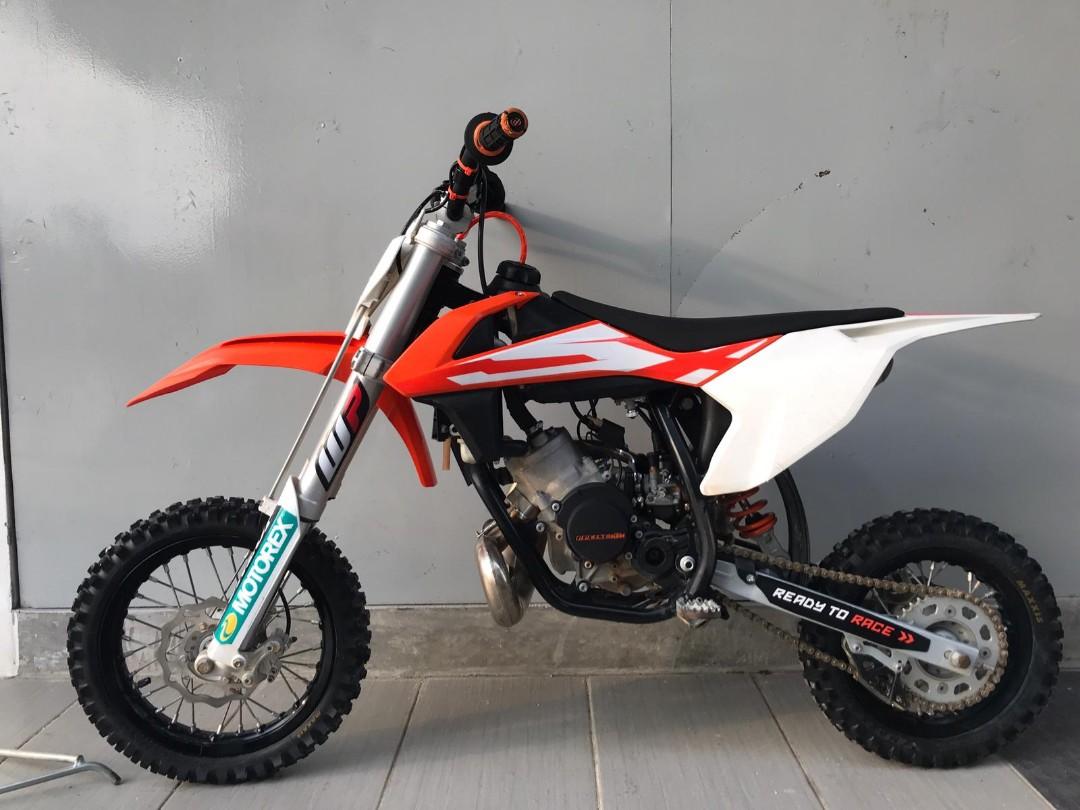Barely used 2017 KTM 50 SX for sale Motorcycles Motorcycles for