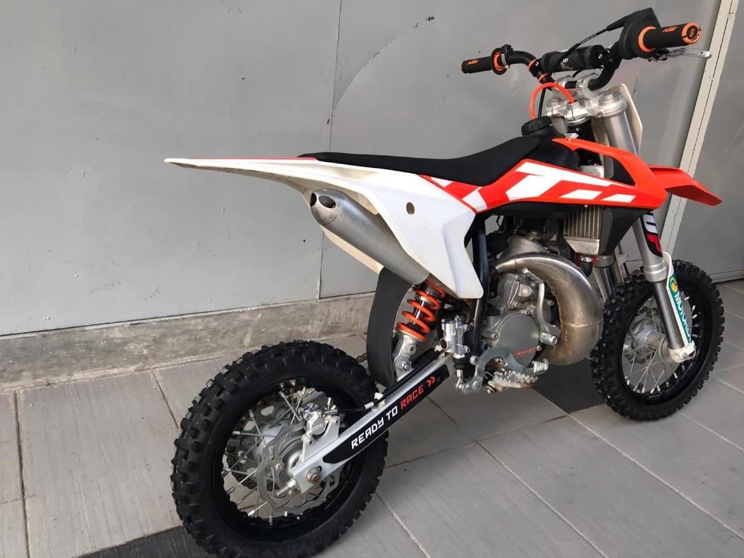 Used ktm 50 for sale clearance