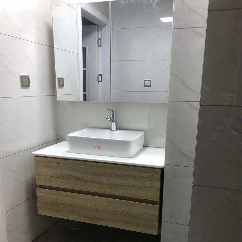 Bathroom Vanity Top With Mirror Cabinet Furniture Others