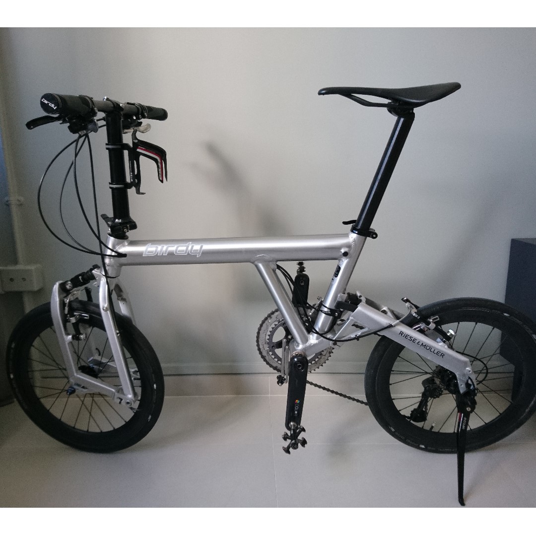 Birdy bike 2018 hot sale