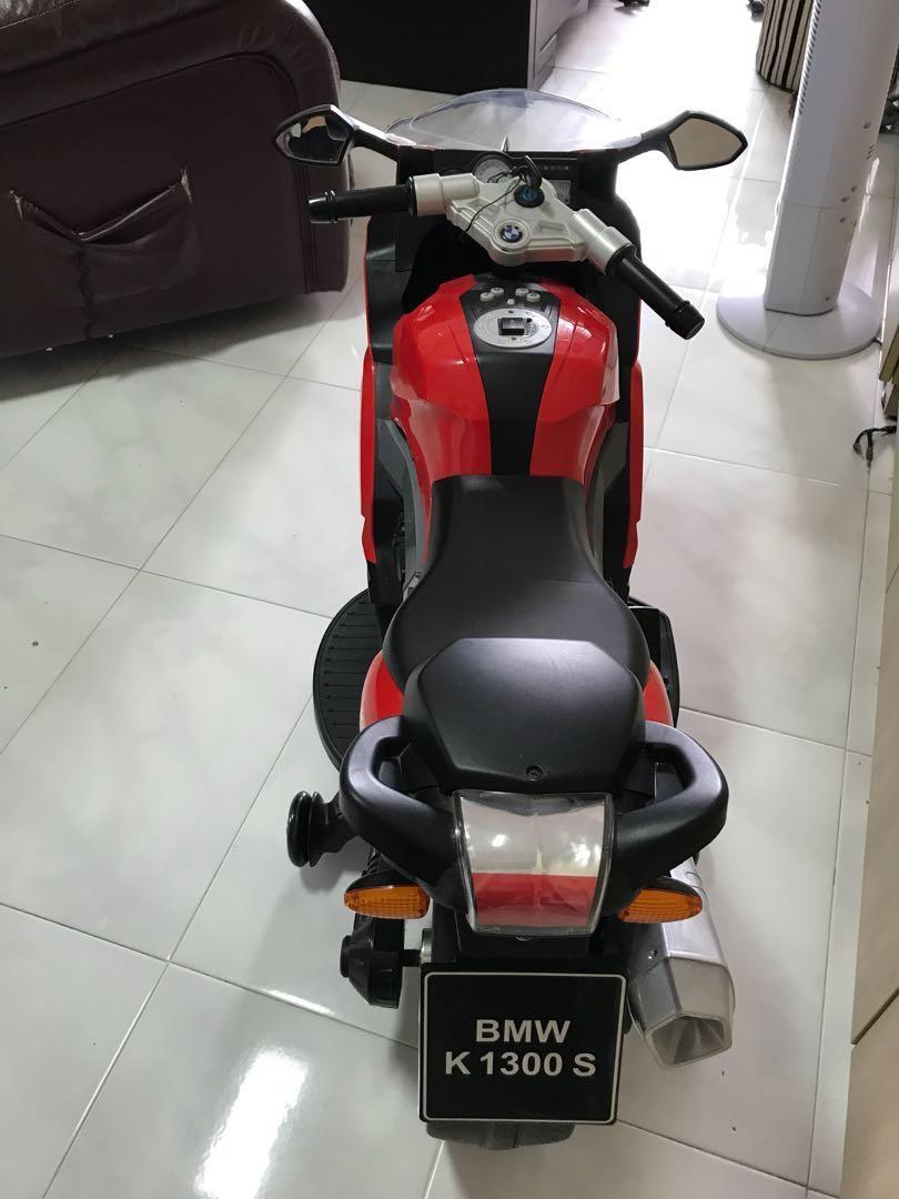 motorbike for 6 year old