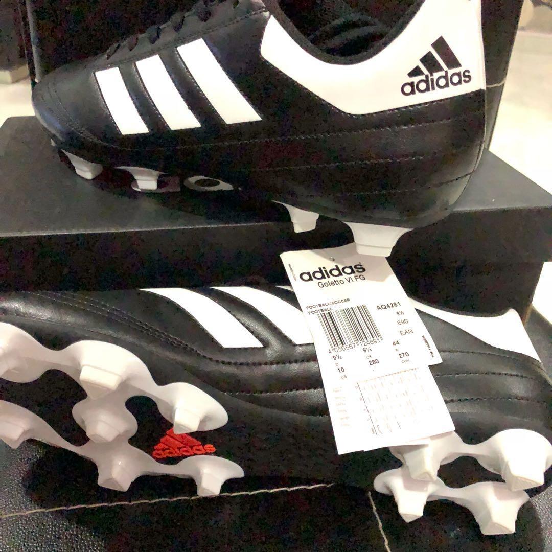adidas goletto vi fg football shoes