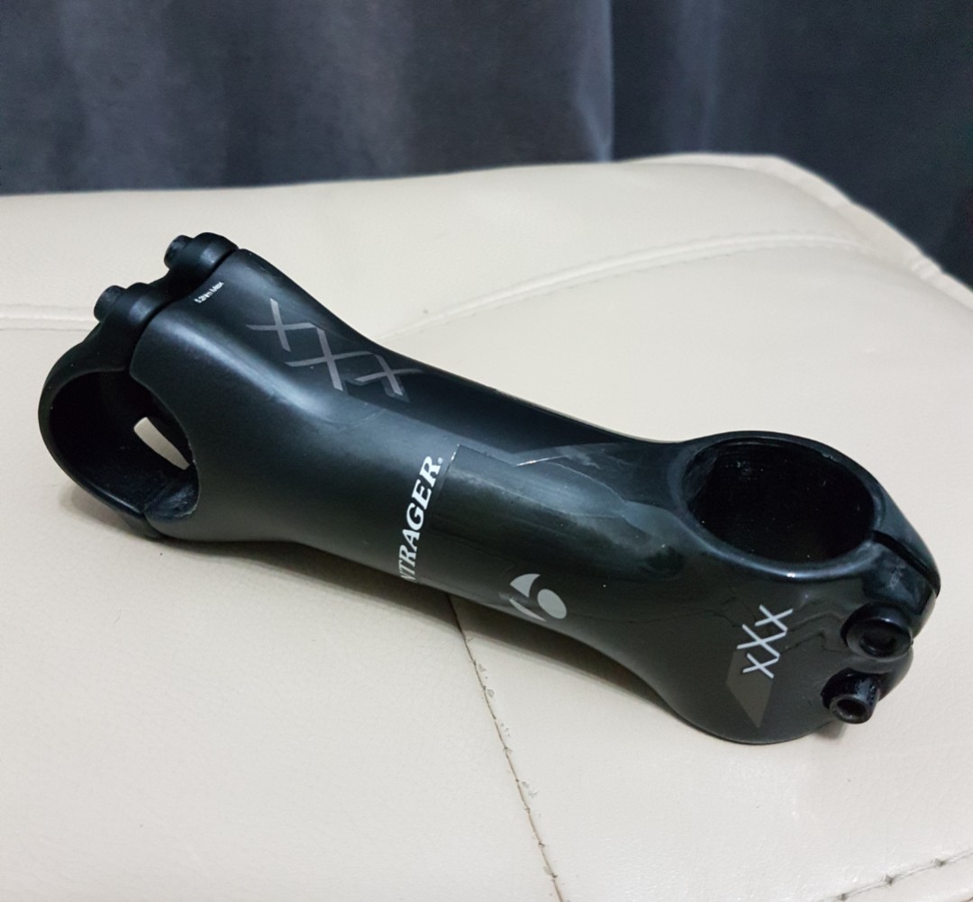 bontrager carbon stem