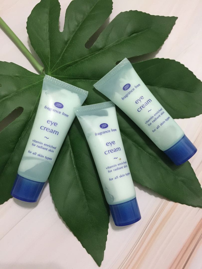 Boots Eye Cream, Beauty & Personal Care, Face, Face Care on Carousell