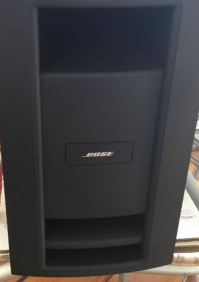 Bose lifestyle hot sale ps48