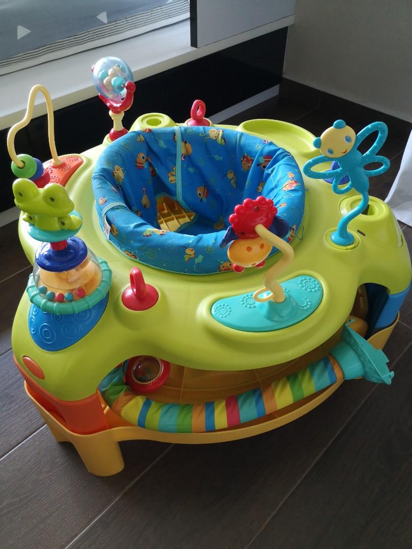 exersaucer bouncer