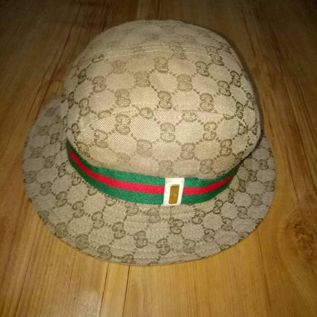 gucci bucket head