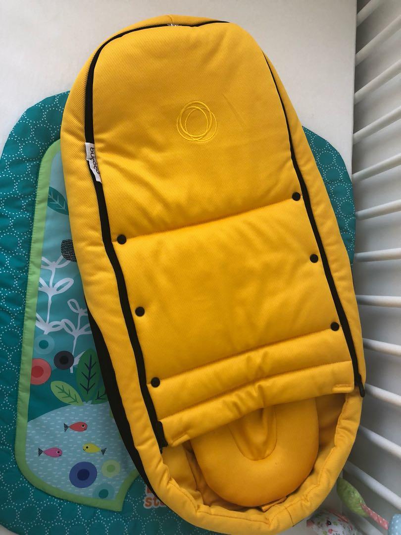 baby cocoon bugaboo