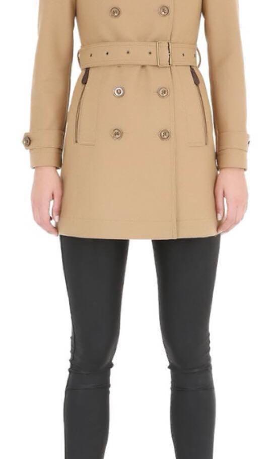 Burberry daylesmoore camel clearance