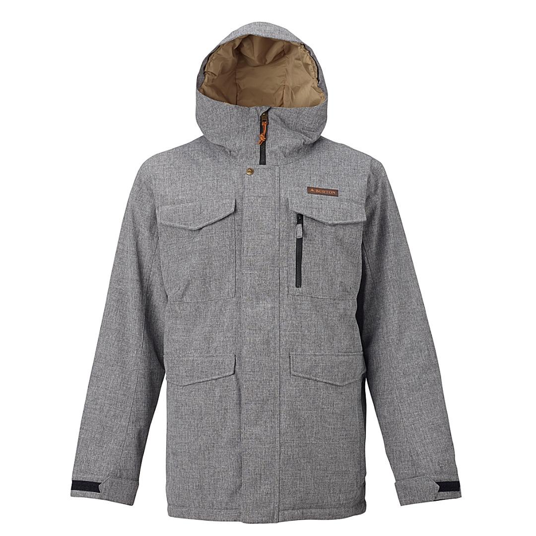 Burton Covert Snowboard Jacket 2017 Model Men s Fashion Coats Jackets and Outerwear on Carousell