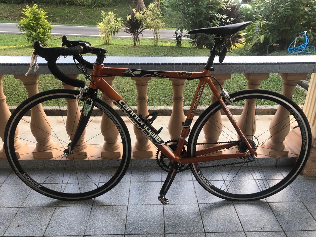 Cannondale caadx shop 6