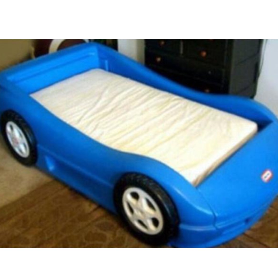 second hand little tikes car