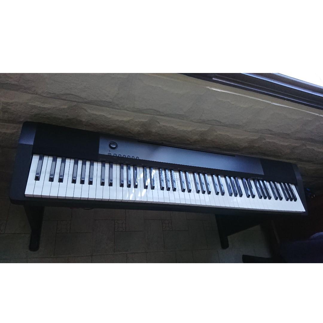 Casio cdp hotsell 120 dimensions