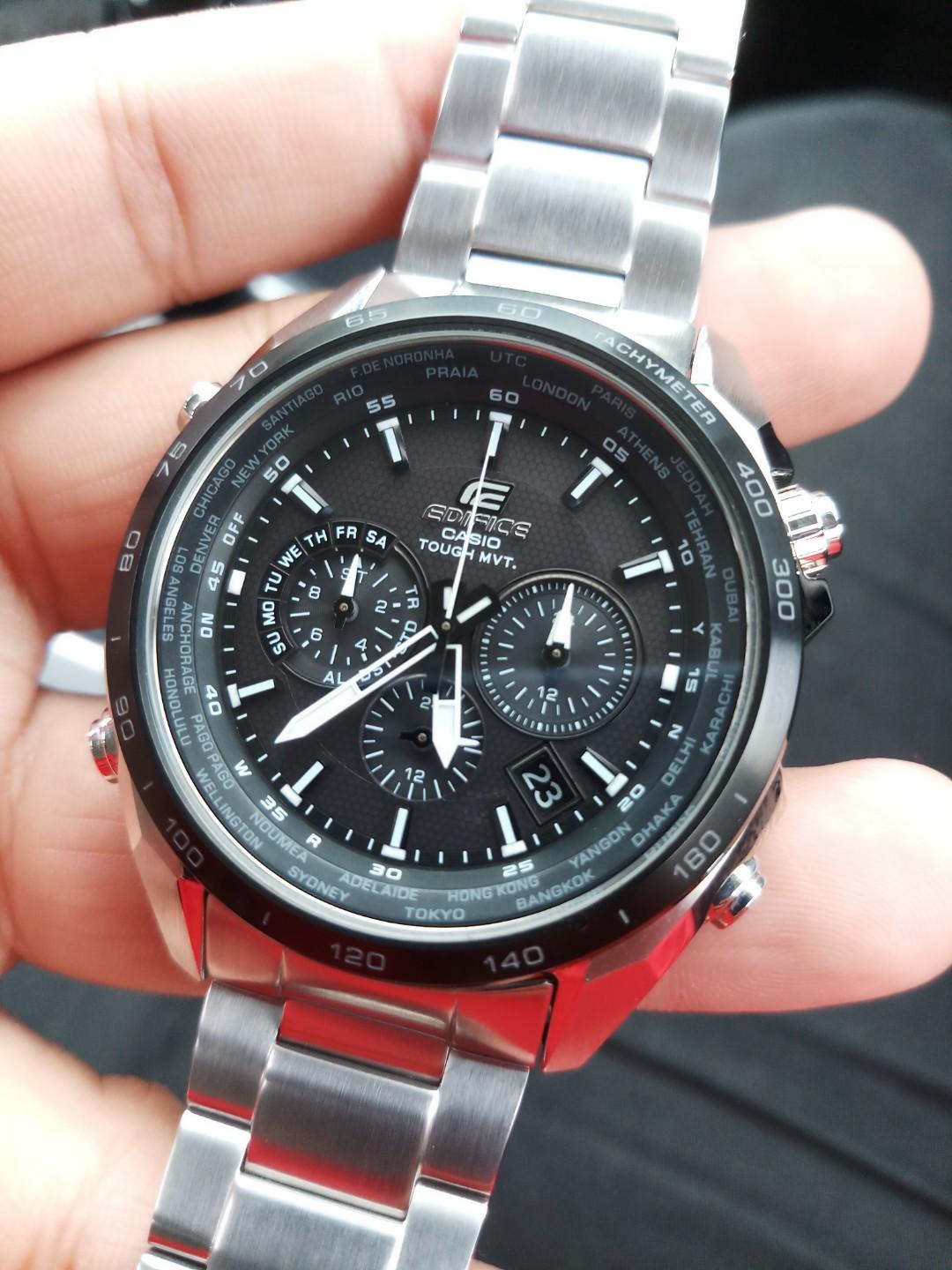 Casio edifice multiband on sale 6