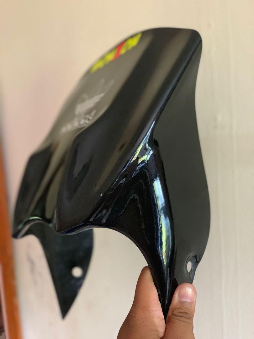cb400 head cowl
