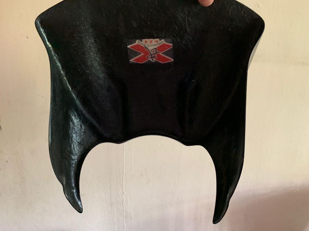cb400 head cowl