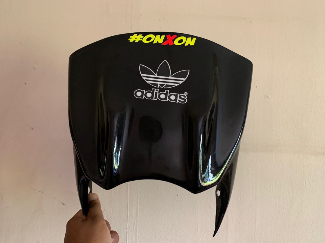 cb400 head cowl