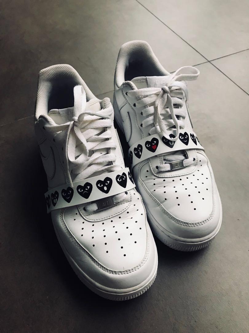 Cdg x Nike af1