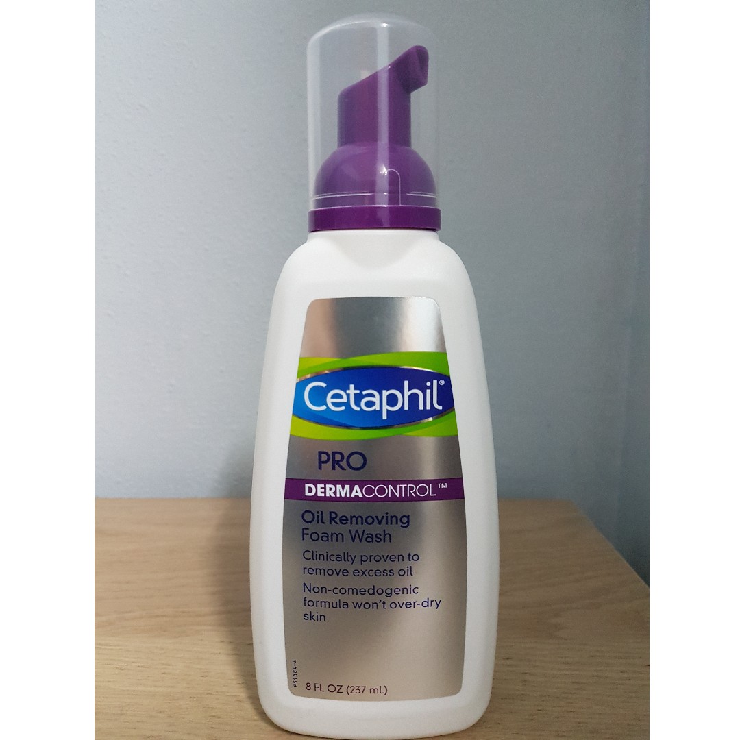 cetaphil dermacontrol cleanser