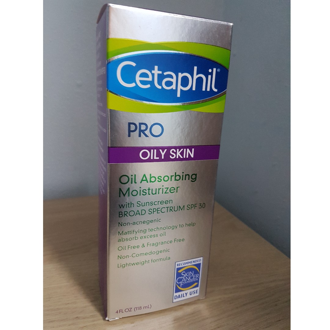 cetaphil sunscreen moisturizer spf 30