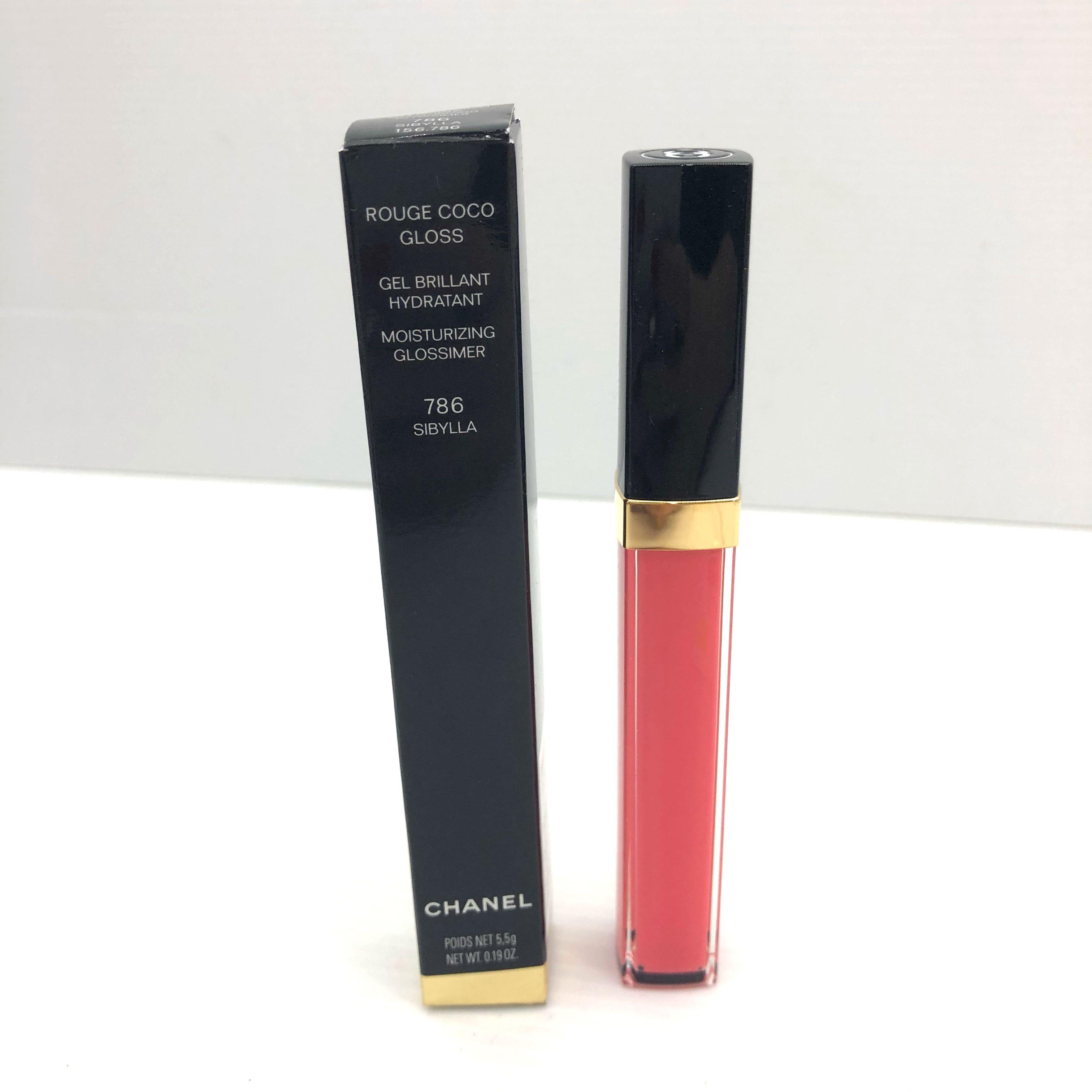 Chanel Rouge Coco Lip Gloss 786. 187001811