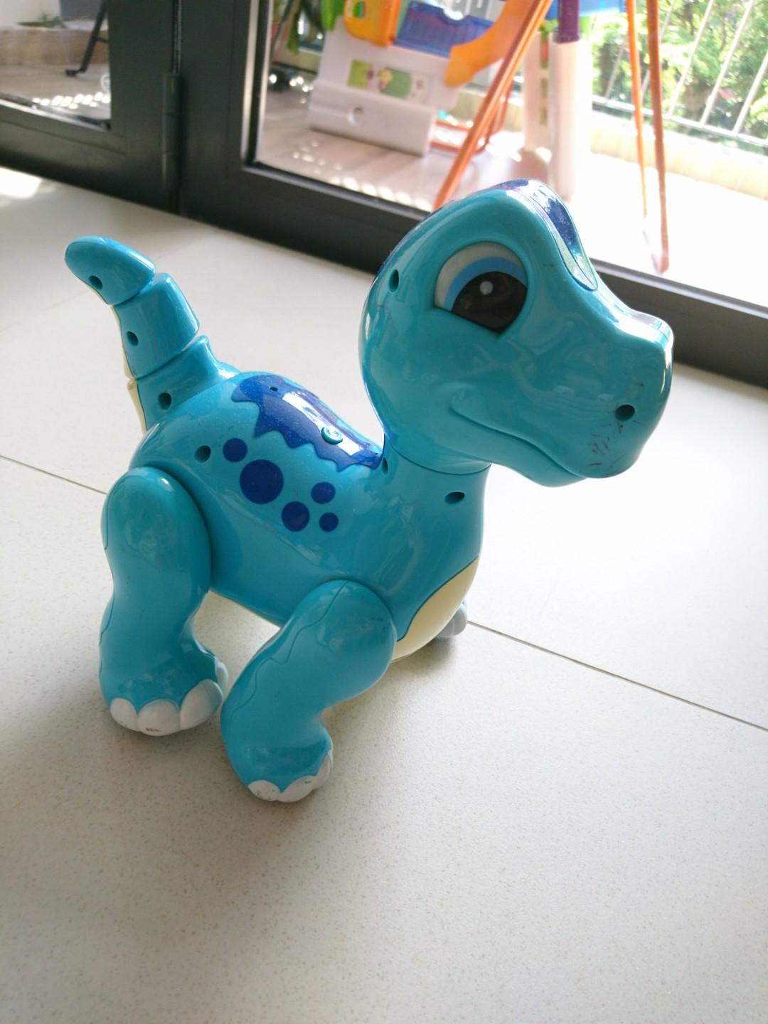 dinosaur piano toy