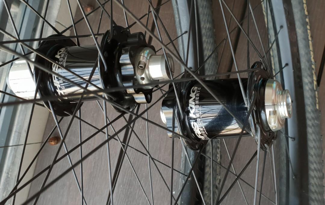 27.5 non boost wheelset