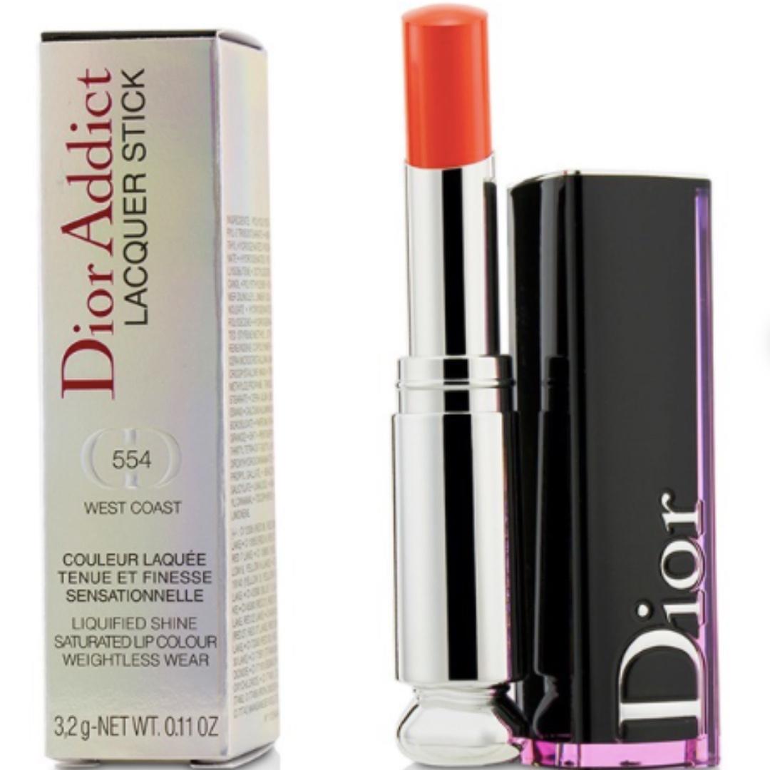 Dior Addict Miss Dior Lipstick Case, Beauty & Personal Care, Face, Makeup  on Carousell