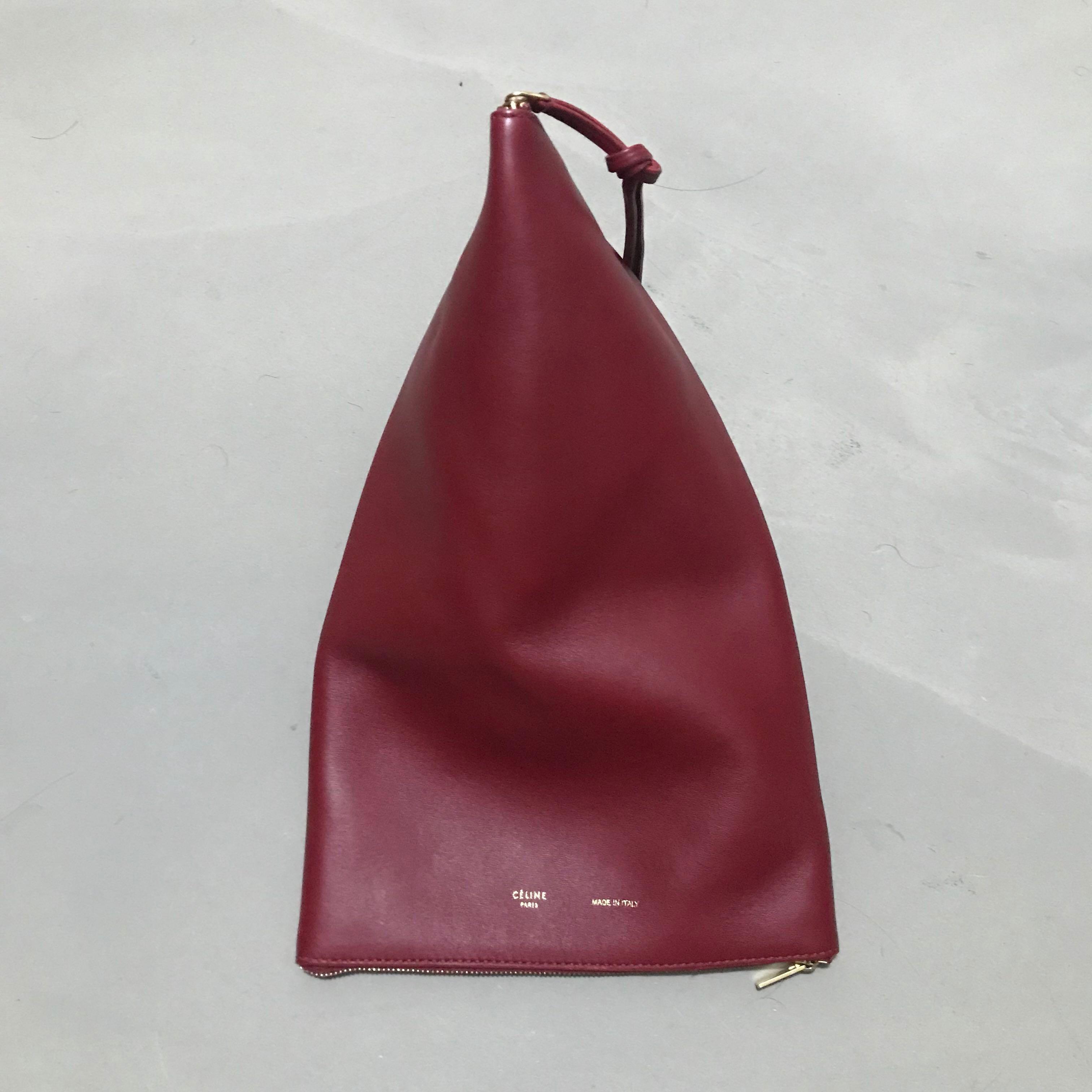 Celine Berlingot bag