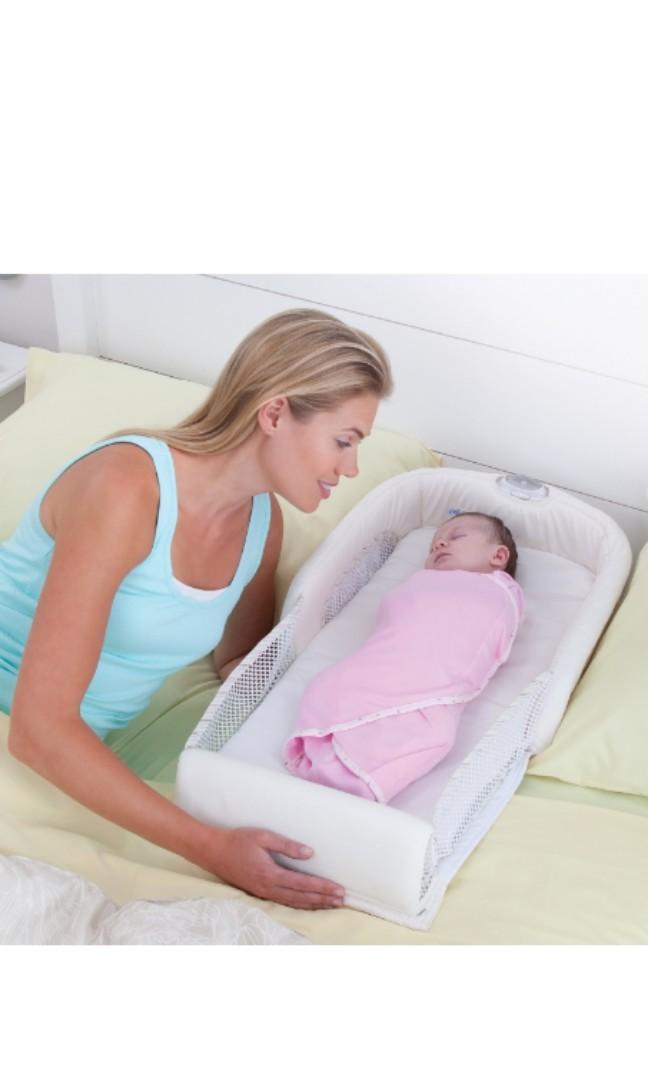 Co sleeper First Years, Babies & Kids, Baby Nursery & Kids Furniture