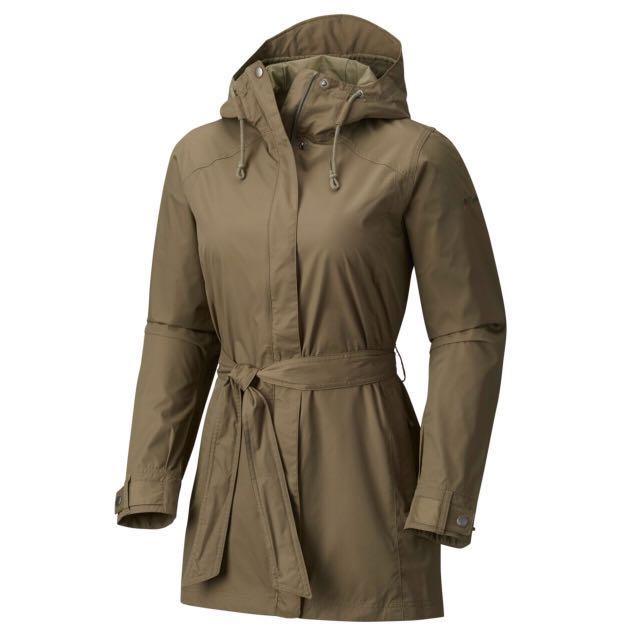 pardon my trench rain jacket