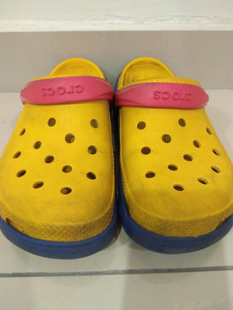 klcc crocs