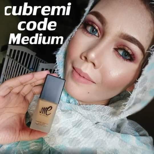 cubremi liquid foundation