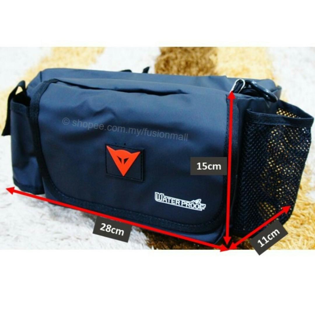 dainese waist bag