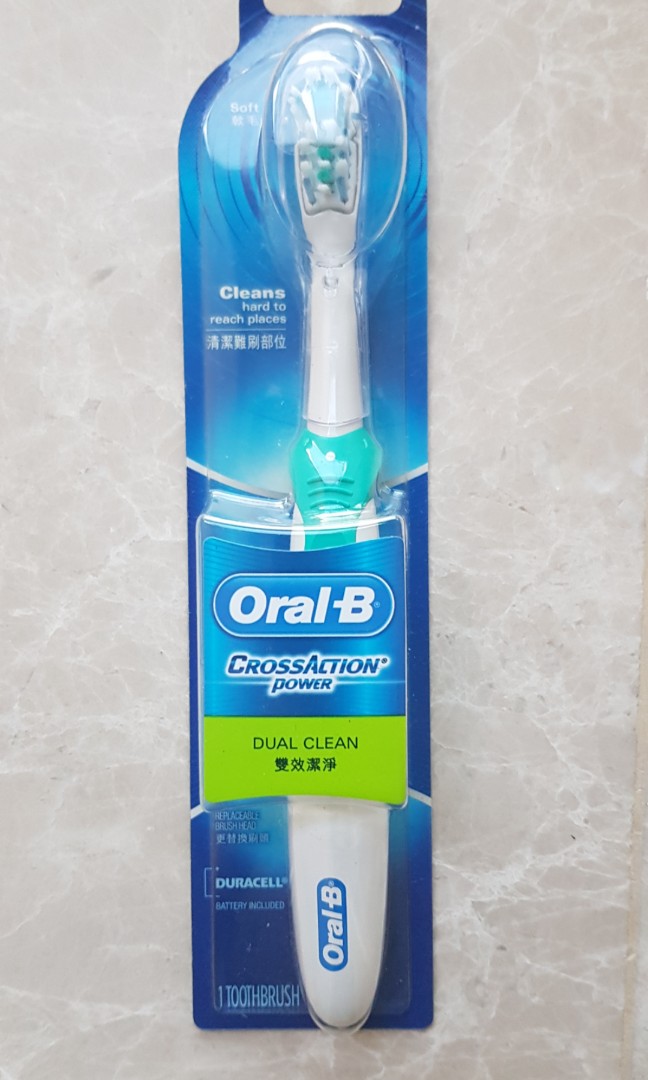 oral b electric toothbrush deals