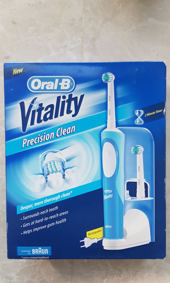 oral b electric toothbrush deals