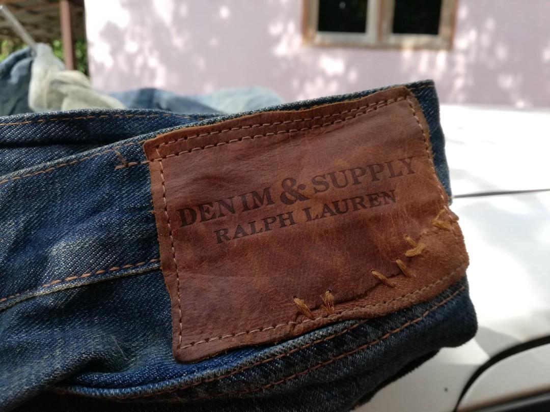 Denim and supply ralph lauren jeans discount