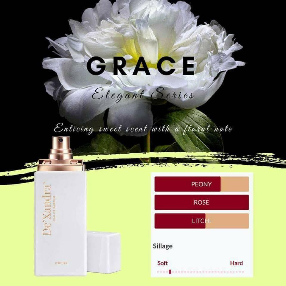 Dexandra Perfume Woman Beauty Personal Care Fragrance Deodorants On Carousell