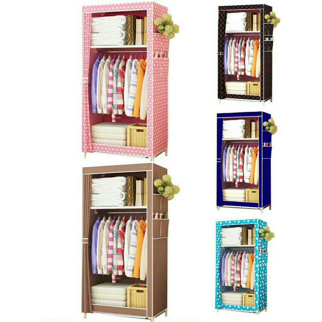 Diy Clothes Organizer Cabinet Home Furniture Furniture Fixtures Others On Carousell