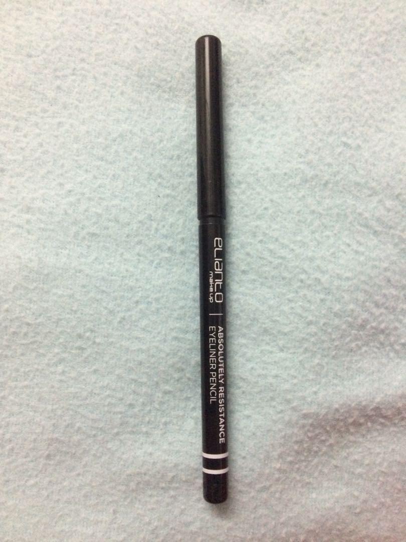 Peachy Pink Sisters Avon Glimmersticks Eye Liner In Blackest Black And Cosmic Brown