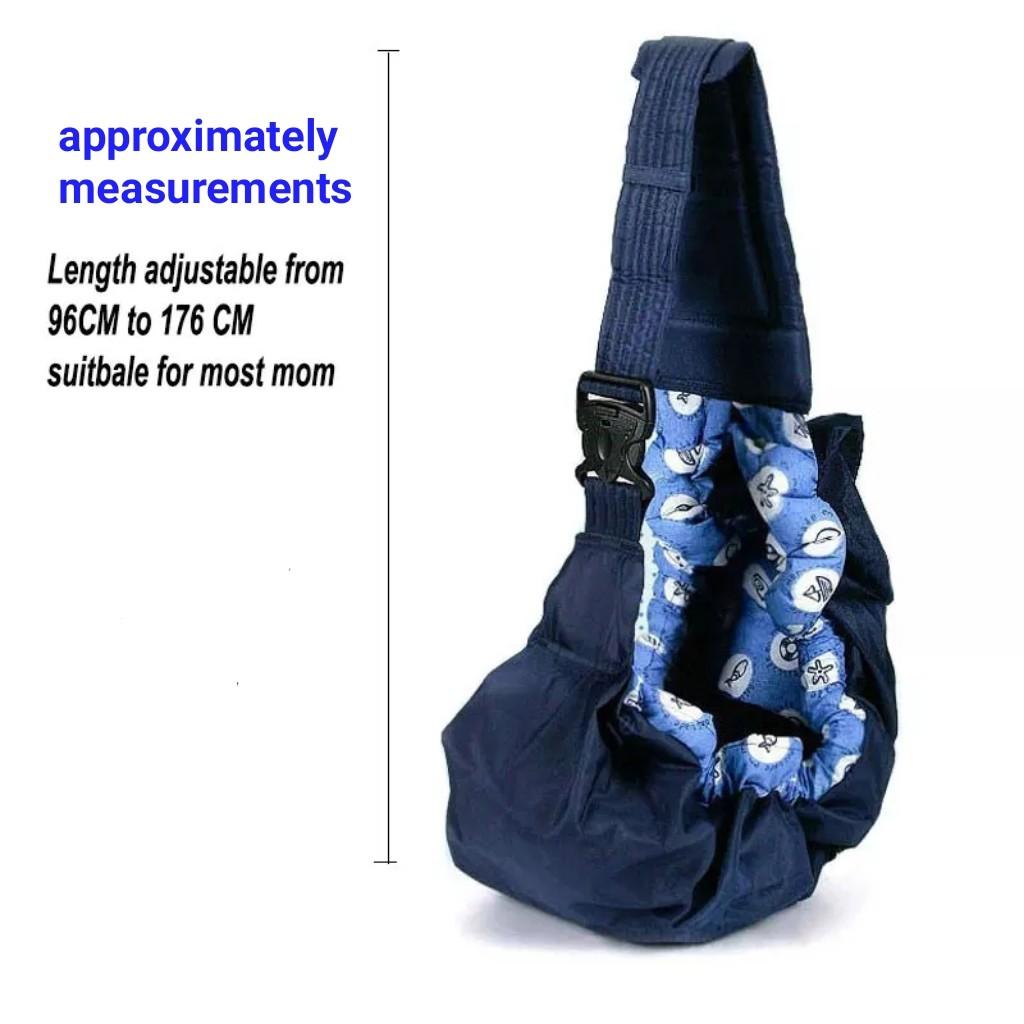 Ergonomic baby sling carrier pouch comfort Newborn kangaroo baby gear