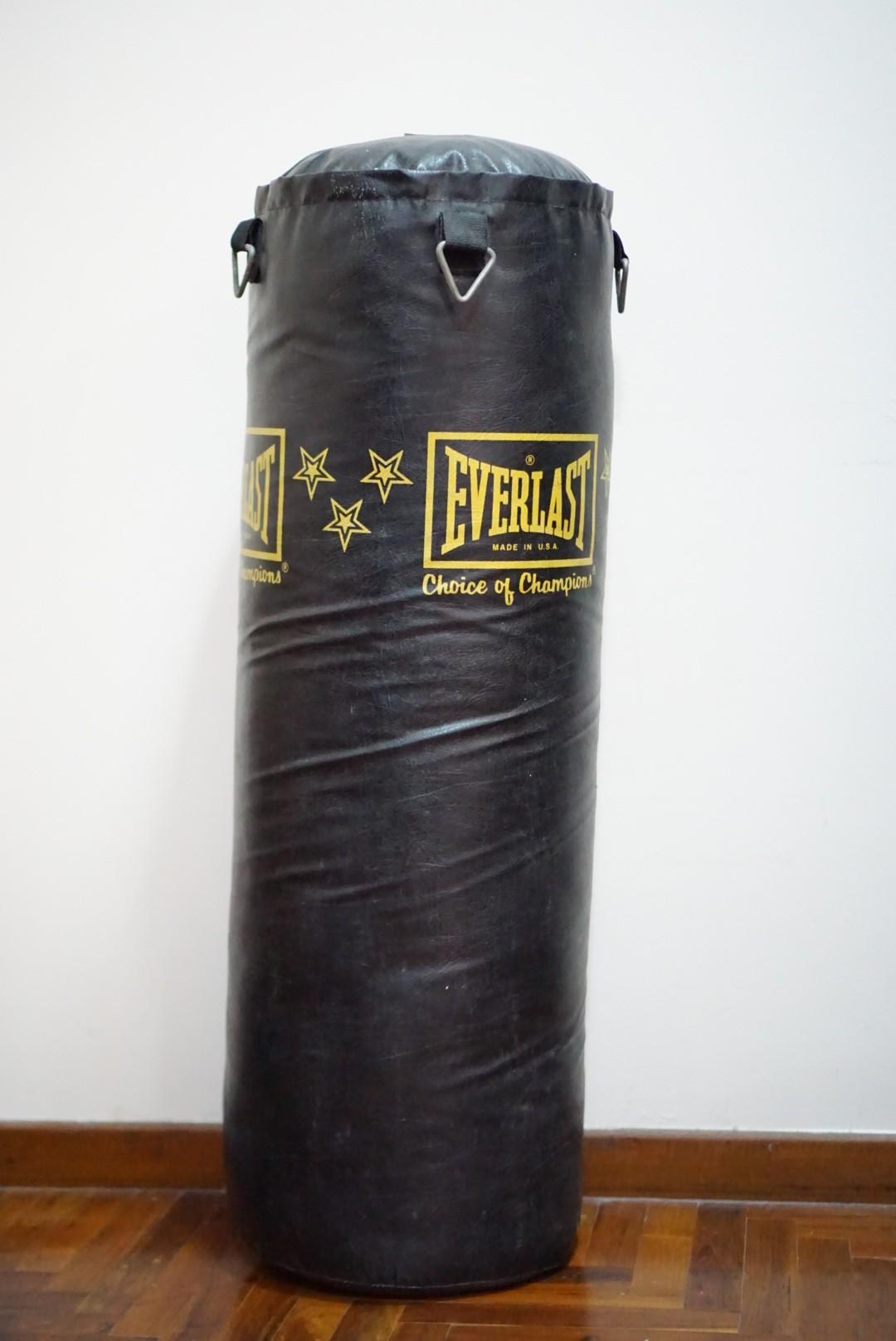 champion punching bag