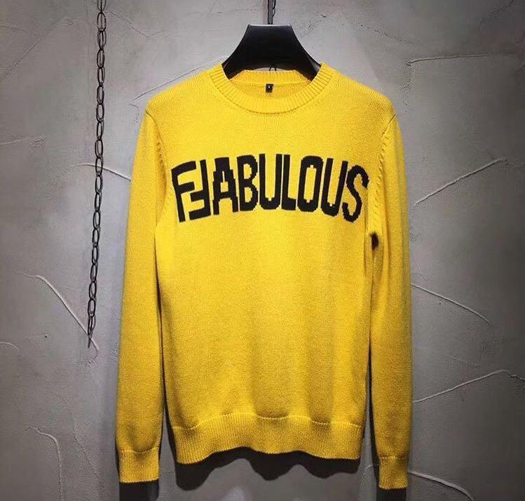 Fendi fabulous sweater clearance